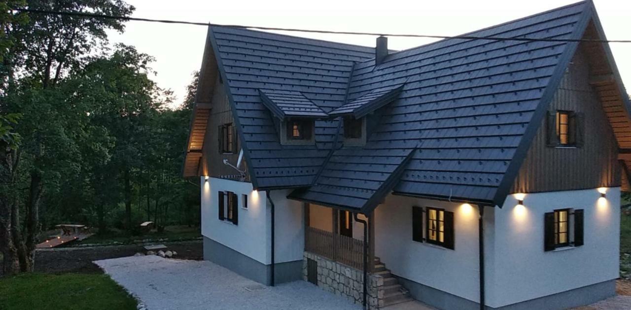 מלון Prijeboj Plitvice Streaming מראה חיצוני תמונה